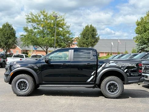 New 2026 Ford Ranger Raptor AWD/4WD image 38