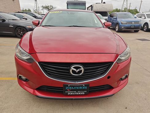 Used 2015 MAZDA MAZDA6 Grand Touring FWD image 3