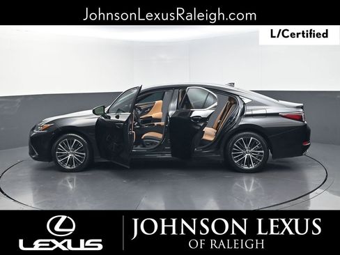 Certified 2025 Lexus ES 350 w/ Premium Package image 35