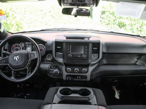 Used 2023 RAM 1500 Tradesman image 24