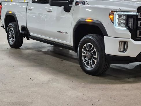Used 2023 GMC Sierra 2500 AT4 w/ Gooseneck/5TH Wheel Package image 16