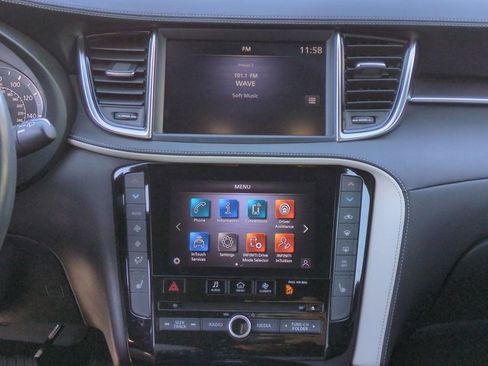 Used 2023 INFINITI QX55 Luxe w/ Cargo Package image 18