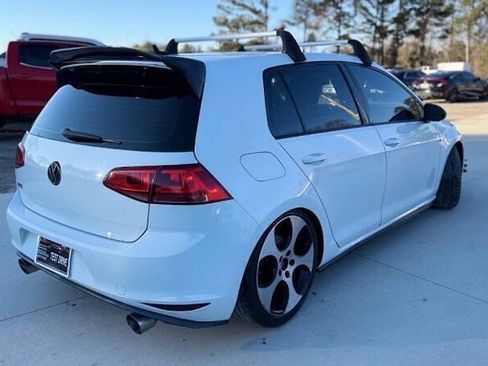 Used 2015 Volkswagen GTI S FWD image 7