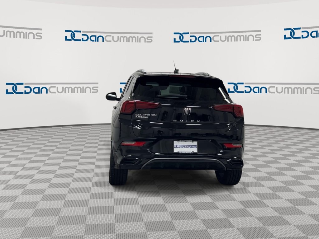 Used 2025 Buick Encore GX Sport Touring FWD image 7