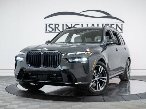 New 2026 BMW X7 xDrive40i w/ M Sport Package image 27