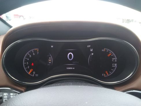 Used 2021 Jeep Grand Cherokee Overland image 16