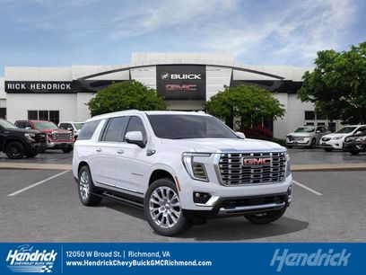 New 2026 GMC Yukon XL Denali