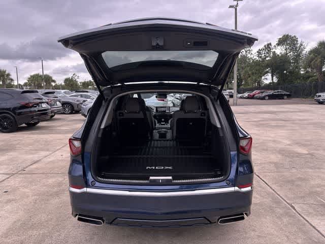 Used 2026 Acura MDX w/ Advance Package AWD/4WD image 34