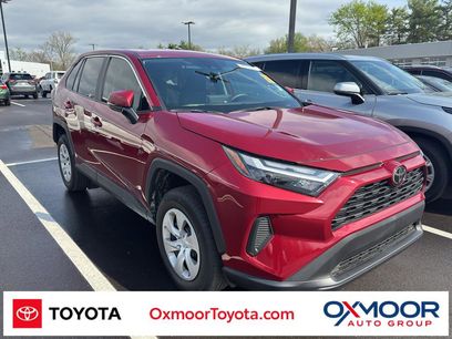 Used 2024 Toyota RAV4 LE