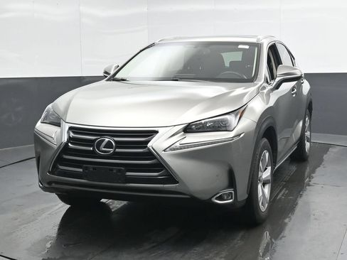 Used 2017 Lexus NX 200t AWD w/ Premium Package image 6