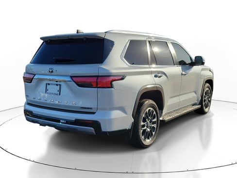 Used 2025 Toyota Sequoia Limited AWD/4WD image 6
