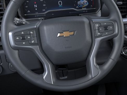 New 2026 Chevrolet Silverado 3500 LTZ w/ LTZ Convenience Package AWD/4WD image 19
