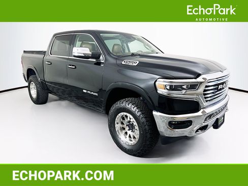 Used 2022 RAM 1500 Limited AWD/4WD image 1