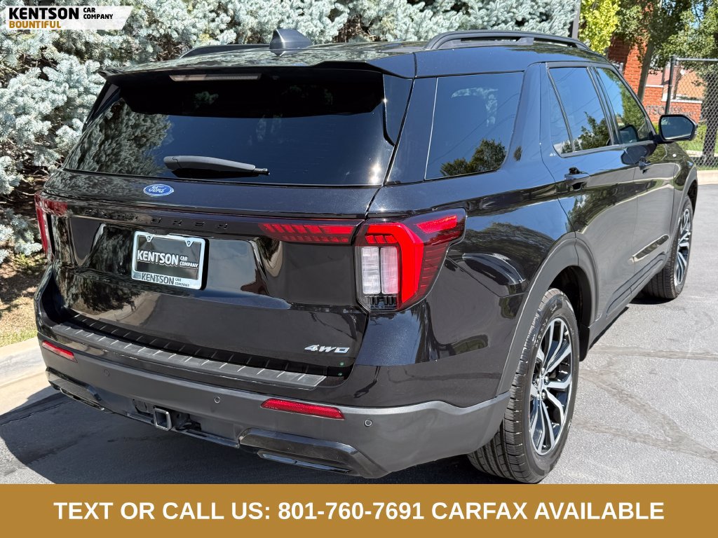 Used 2026 Ford Explorer ST-Line AWD/4WD image 8