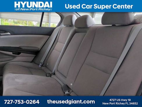 Used 2012 Honda Accord LX image 13