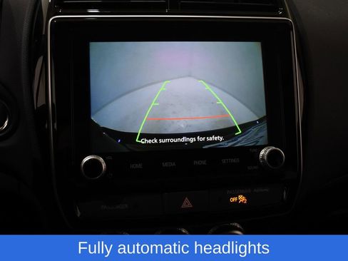 New 2025 Mitsubishi Outlander Sport SE image 17