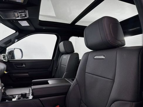 New 2026 Toyota Tundra Capstone AWD/4WD image 33