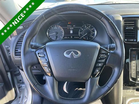 Used 2020 INFINITI QX80 Luxe w/ Proassist Package image 25