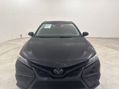 Used 2022 Toyota Camry SE AWD/4WD image 15