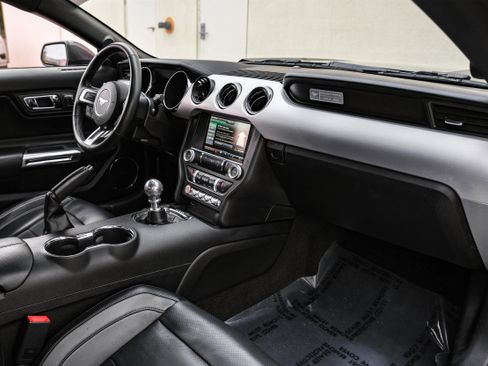 Used 2015 Ford Mustang GT Premium w/ Equipment Group 401A image 11