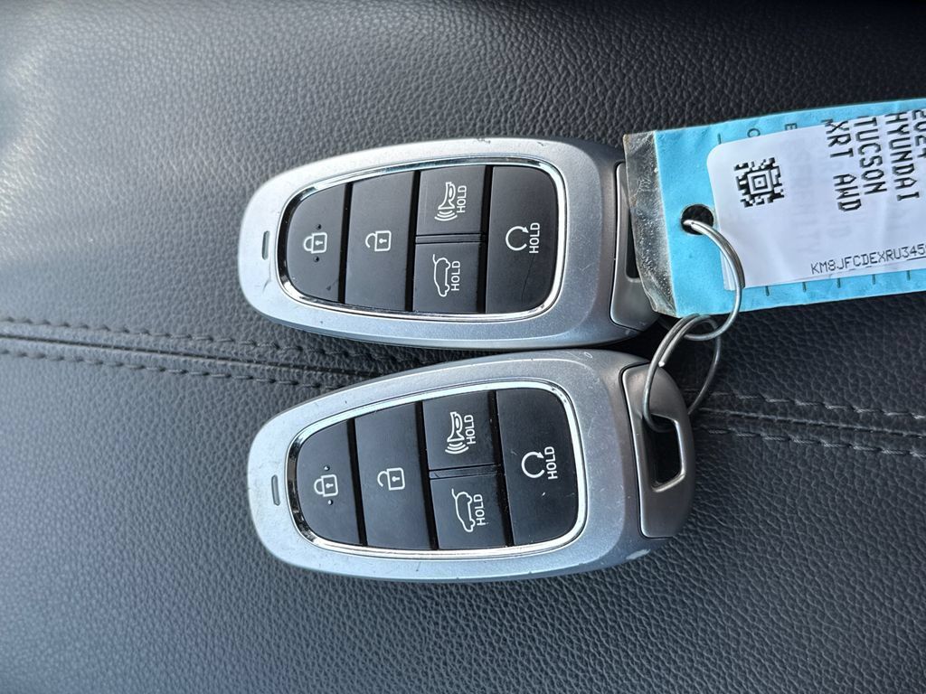 Used 2024 Hyundai Tucson XRT AWD/4WD image 29