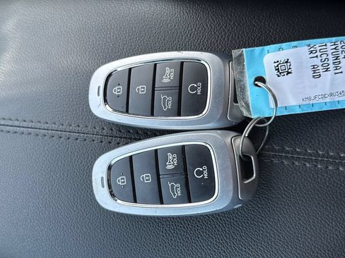 Used 2024 Hyundai Tucson XRT AWD/4WD image 29