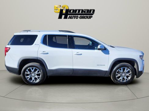 Used 2023 GMC Acadia SLE w/ Driver Convenience Package AWD/4WD image 6