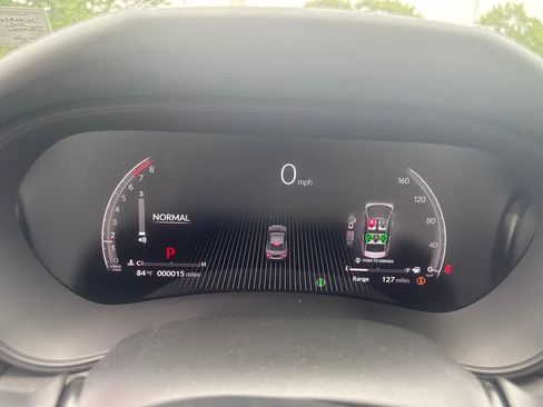 New 2025 Acura TLX SH-AWD image 12