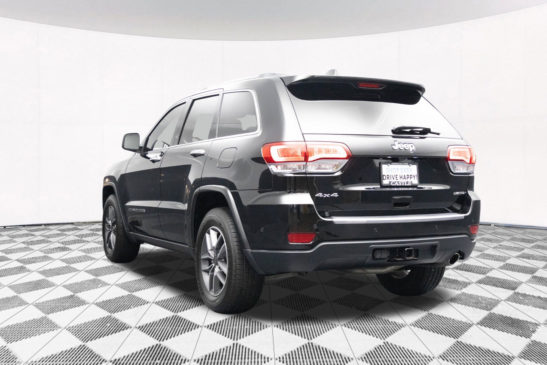 Used 2020 Jeep Grand Cherokee Limited w/ Luxury Group II AWD/4WD image 46