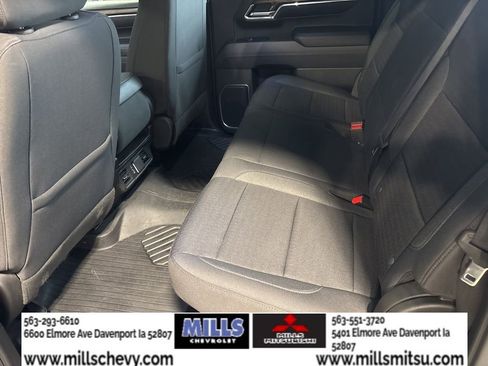 Used 2023 Chevrolet Silverado 1500 RST image 12