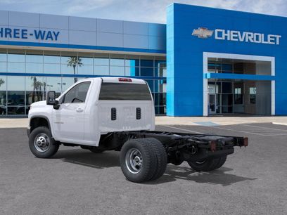 New 2026 Chevrolet Silverado 3500 W/T