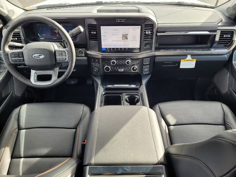 New 2026 Ford F350 Lariat w/ FX4 Off-Road Package image 38