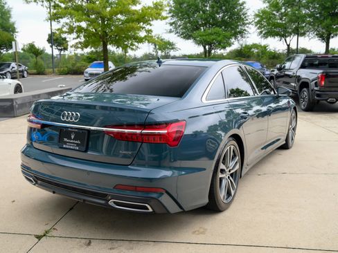 Used 2021 Audi A6 Premium Plus w/ Premium Plus Package AWD/4WD image 6