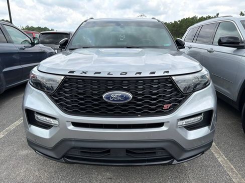 Used 2023 Ford Explorer ST w/ Equipment Group 401A RWD image 13
