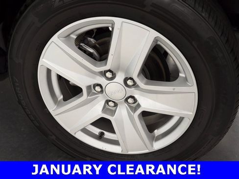 Certified 2022 Jeep Compass Latitude image 11