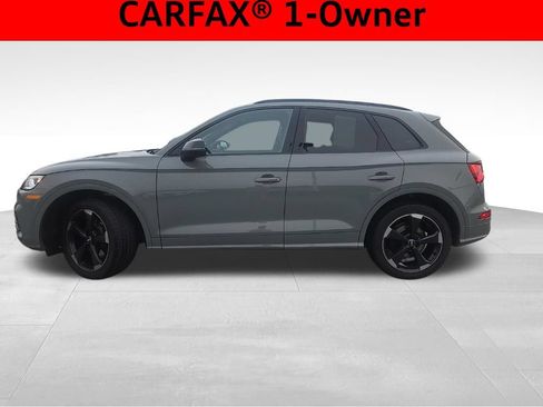 Used 2020 Audi SQ5 Premium Plus AWD/4WD image 2