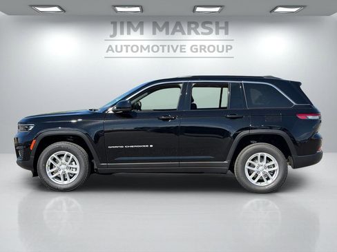 New 2026 Jeep Grand Cherokee Laredo X AWD/4WD image 3