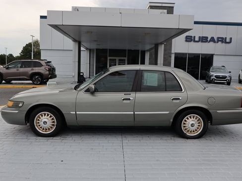 Used 1998 Mercury Grand Marquis LS image 2