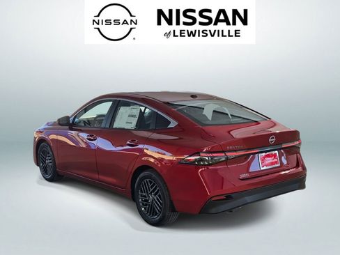 New 2026 Nissan Sentra SV w/ Floor Mat Package FWD image 4