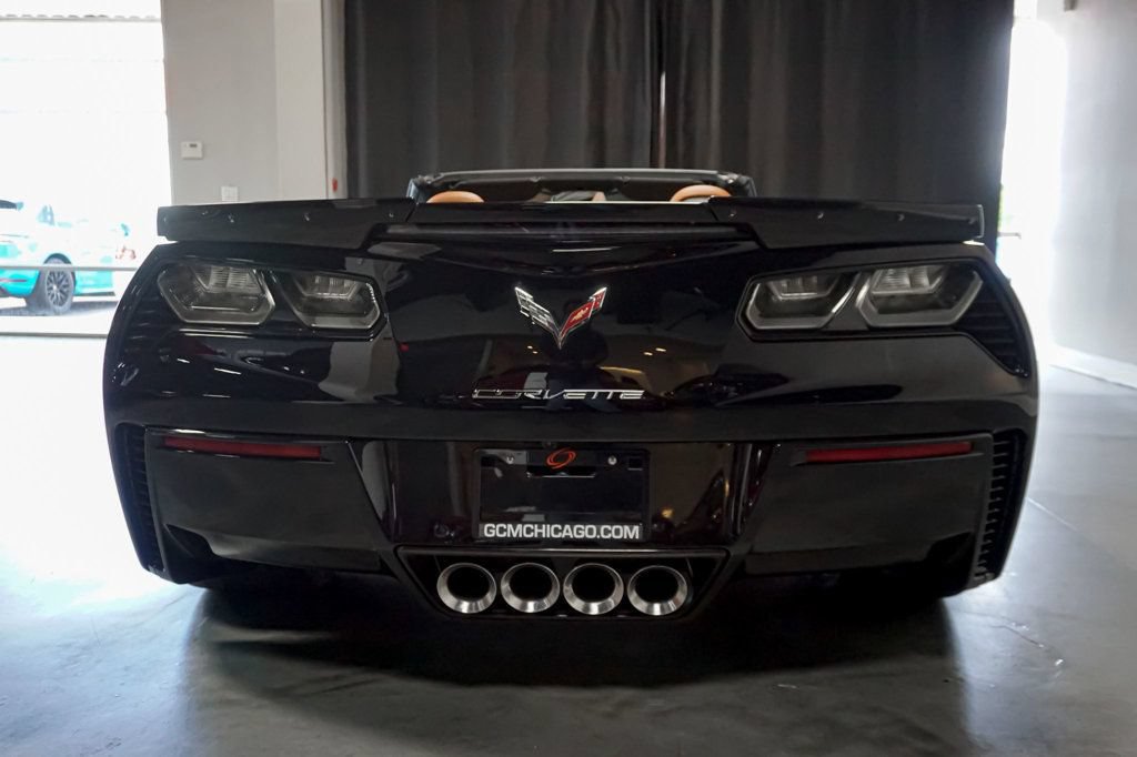 Used 2017 Chevrolet Corvette Z06 RWD image 80