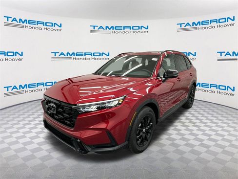 New 2026 Honda CR-V Sport-L image 1