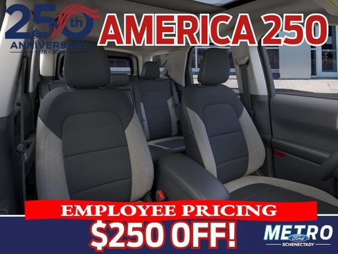 New 2026 Ford Bronco Sport Big Bend w/ Convenience Package AWD/4WD image 10
