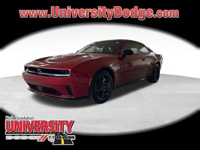 New 2025 Dodge Charger R/T w/ Quick Order Package 25M R/T
