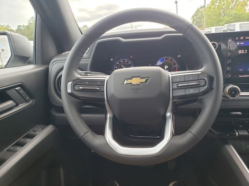 New 2026 Chevrolet Colorado W/T w/ Advanced Trailering Package image 16