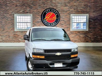 Used 2019 Chevrolet Express 2500