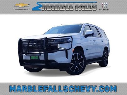Certified 2022 Chevrolet Tahoe RST w/ Luxury Package