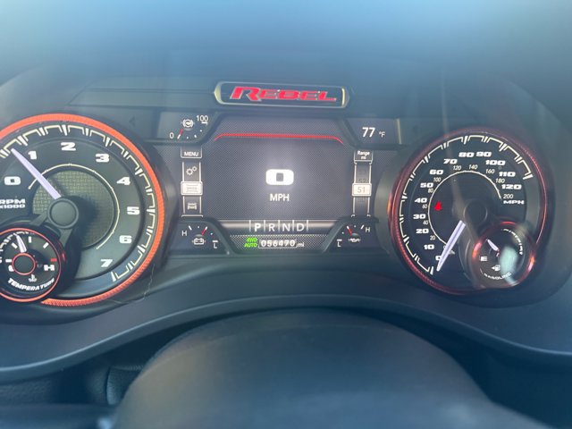 Used 2022 RAM 1500 Rebel w/ Rebel Level 2 Equipment Group AWD/4WD image 16