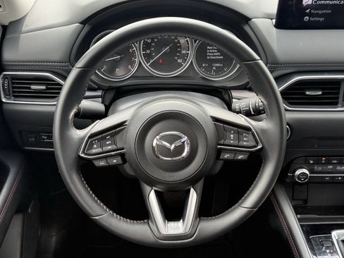 Used 2025 MAZDA CX-5 Carbon Edition AWD/4WD image 15
