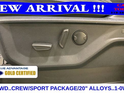 Certified 2023 Ford F150 XLT w/ Equipment Group 302A High image 30