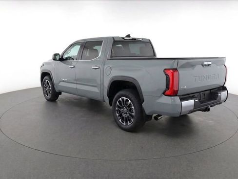 New 2026 Toyota Tundra Limited AWD/4WD image 3
